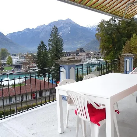 Apartment Brienzstrasse 30