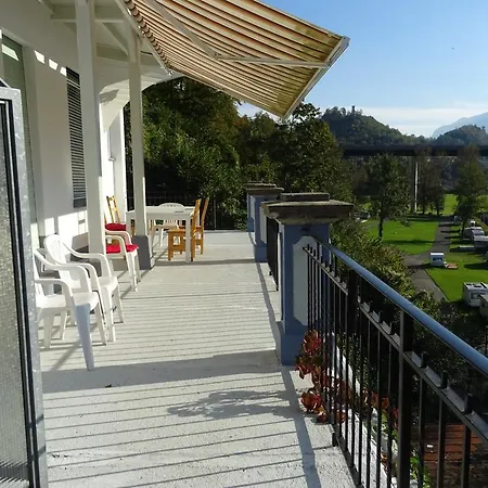 Apartment Brienzstrasse 30 Interlaken