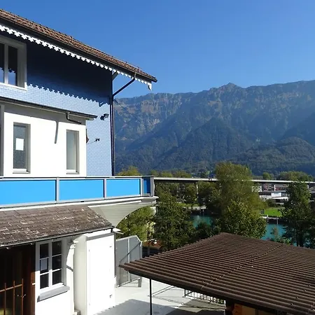 Brienzstrasse 30 Apartment Interlaken