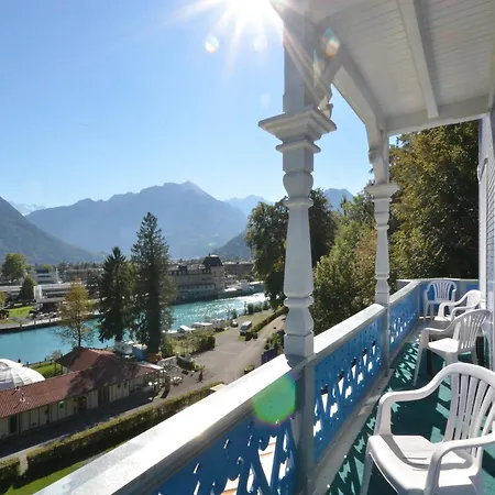Apartment Brienzstrasse 30 Interlaken