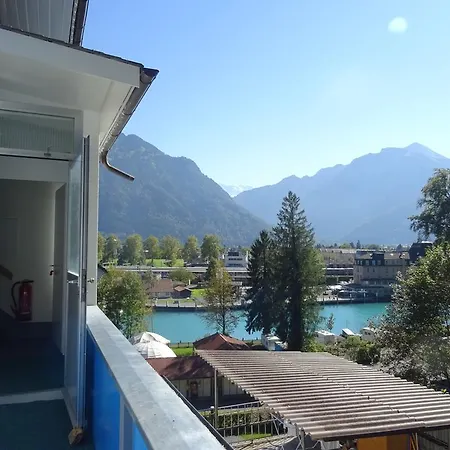 Apartment Brienzstrasse 30 Interlaken