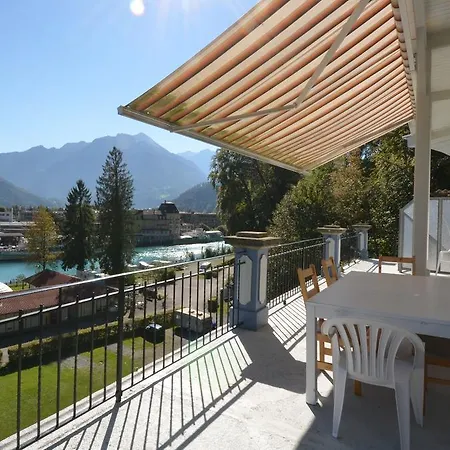 Brienzstrasse 30 Apartment Interlaken