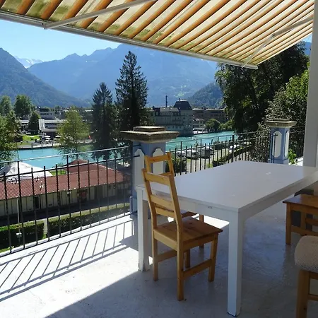 Brienzstrasse 30 Apartment Interlaken