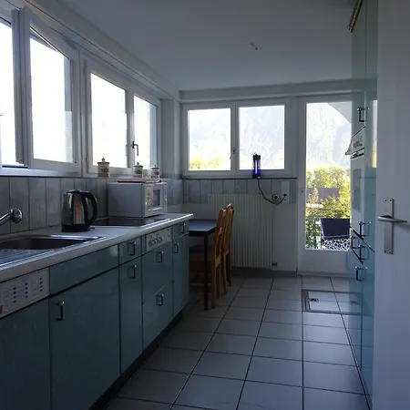 Brienzstrasse 30 Apartment *