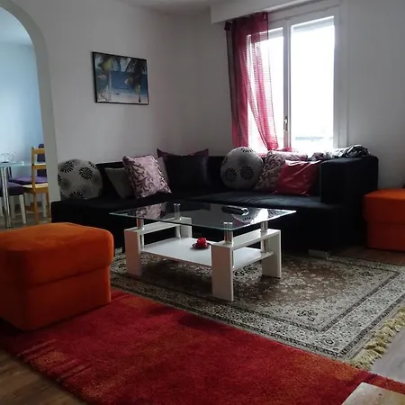 Brienzstrasse 30 Apartment