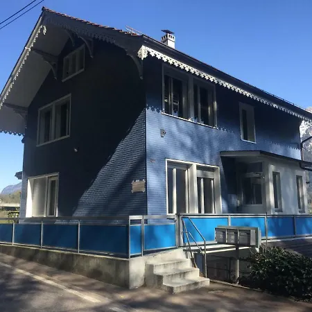 Apartment Brienzstrasse 30 *