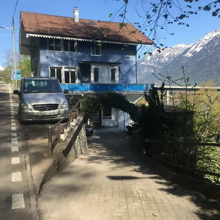 Apartment Brienzstrasse 30