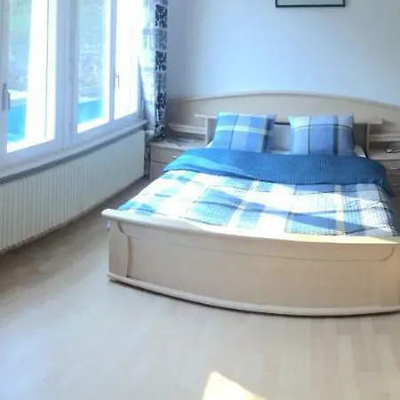 Brienzstrasse 30 Apartment Interlaken