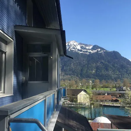 Apartment Brienzstrasse 30