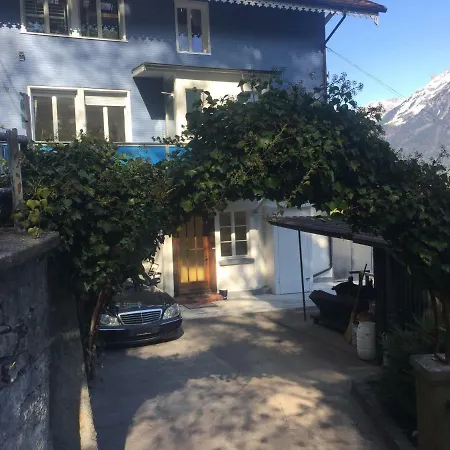 Apartment Brienzstrasse 30