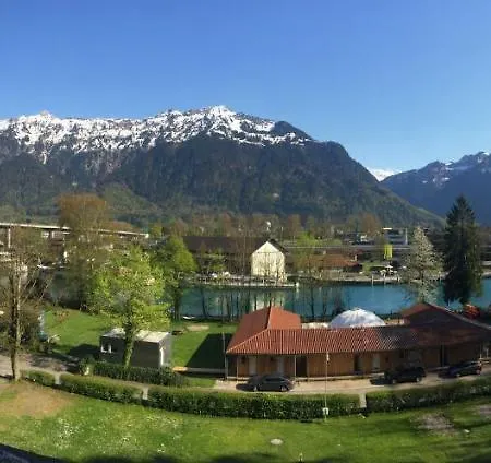 Apartment Brienzstrasse 30 Interlaken